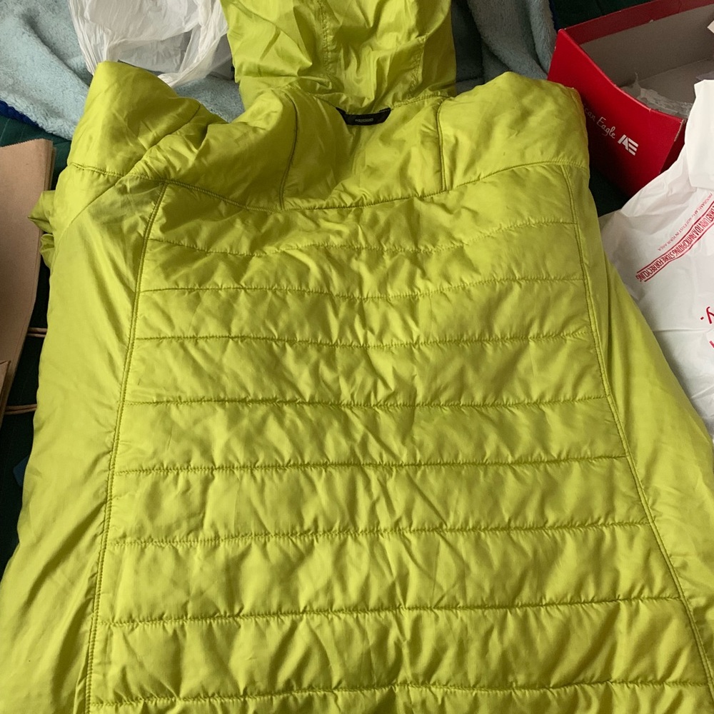 Columbia women Omni thermal jacket
